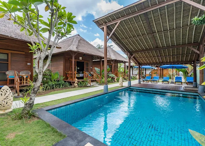 Gecko Villa & Bungalows Nusa Lembongan 