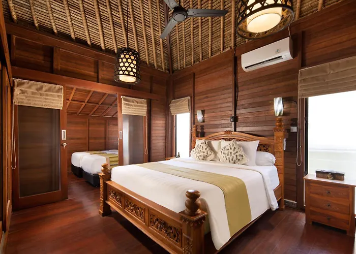 Gecko Villa & Bungalows Nusa Lembongan 
