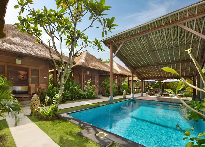 Gecko Villa & Bungalows Nusa Lembongan 