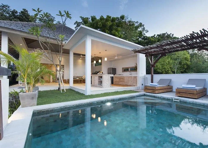Tenang Villas Nusa Lembongan 