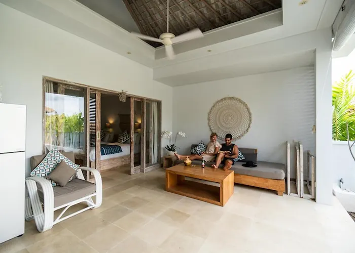 Tenang Villas Nusa Lembongan 