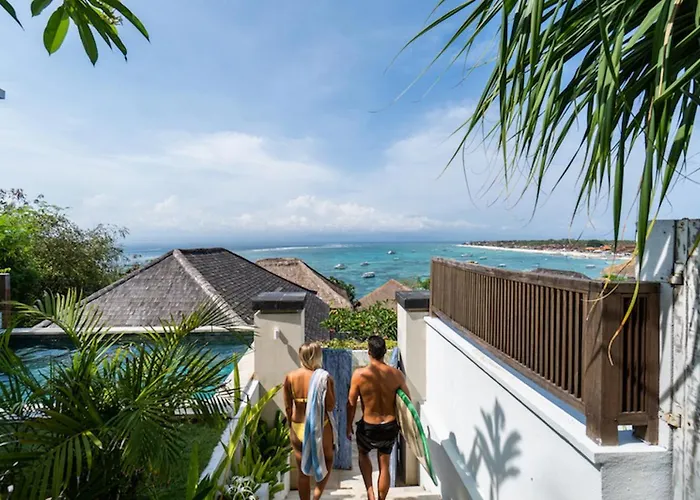 Tenang Villas Nusa Lembongan 