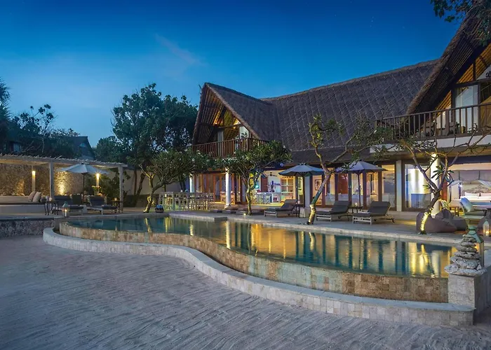 Villa Voyage Nusa Lembongan 